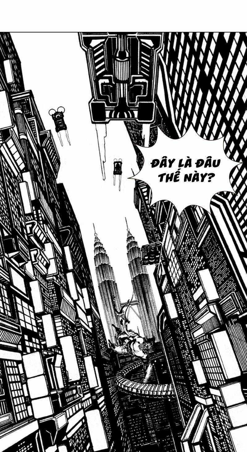 Tái Sinh Viên Chapter 2 trang 3