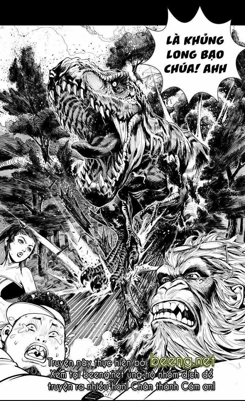 Tái Sinh Viên Chapter 2 trang 31