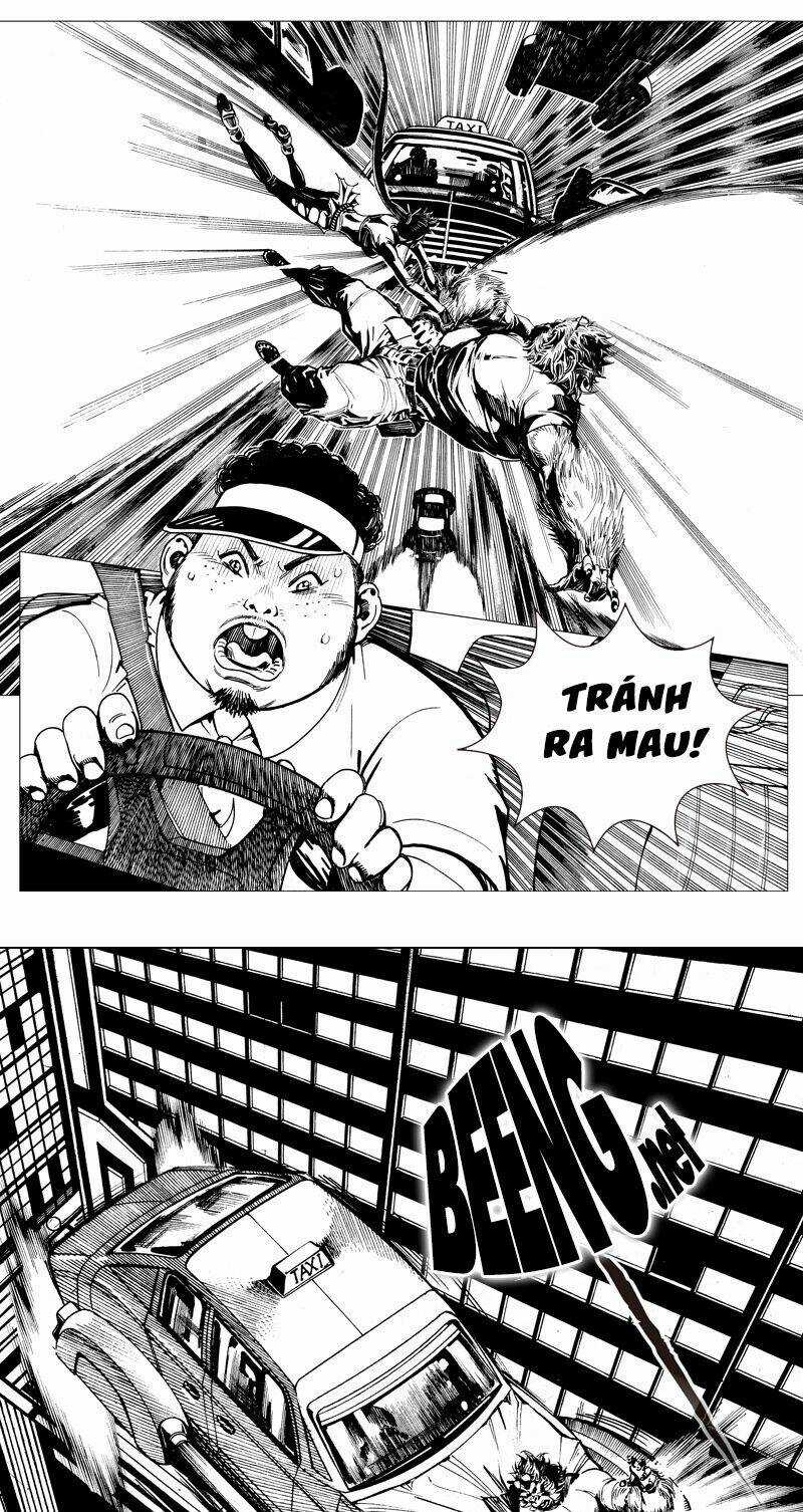 Tái Sinh Viên Chapter 2 trang 5