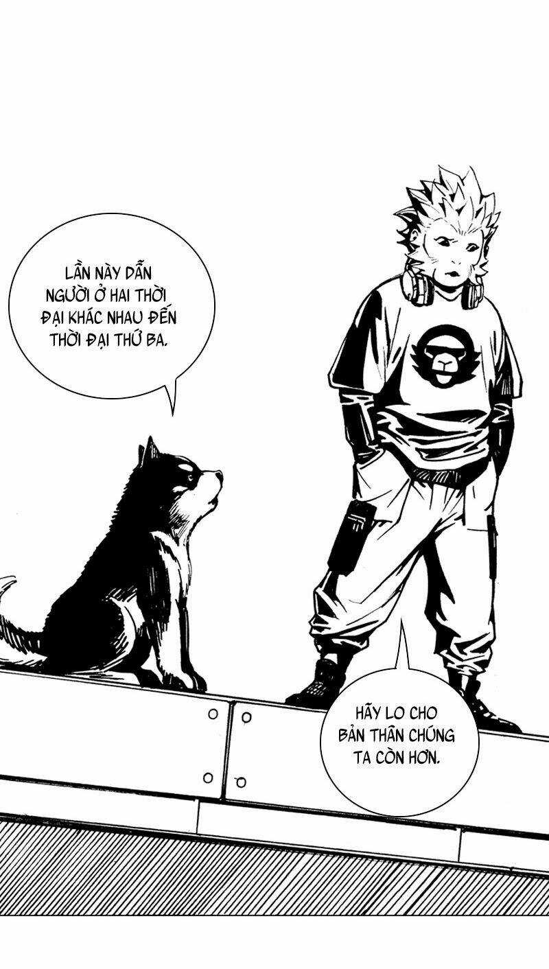 Tái Sinh Viên Chapter 2 trang 9