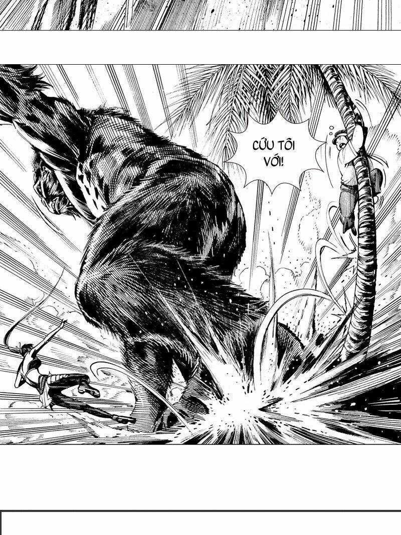 Tái Sinh Viên Chapter 3 trang 12