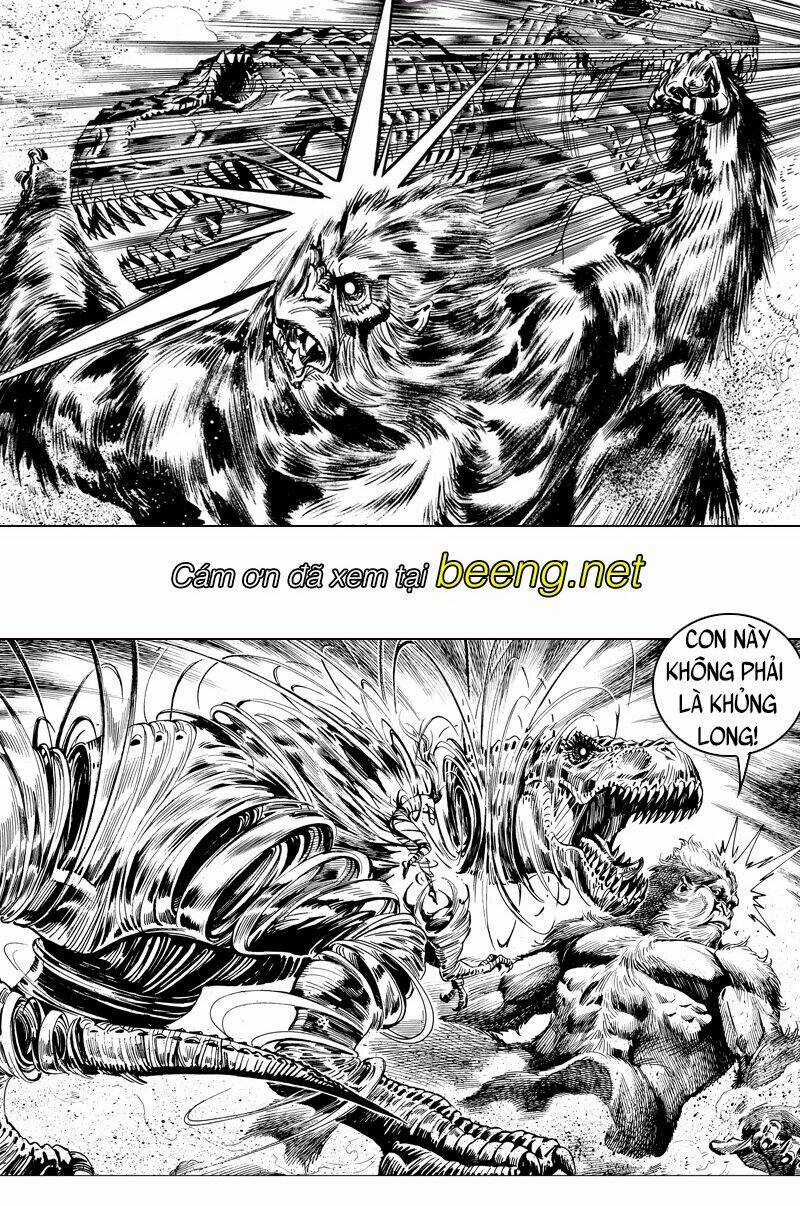 Tái Sinh Viên Chapter 3 trang 17