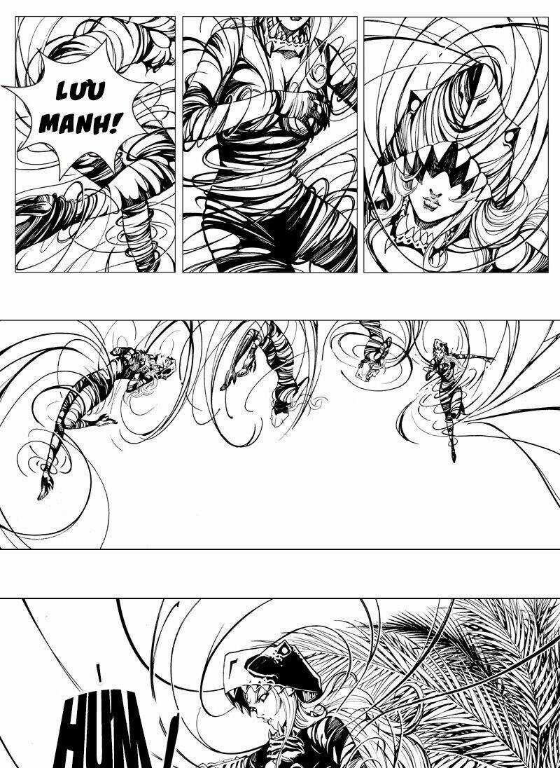 Tái Sinh Viên Chapter 3 trang 18