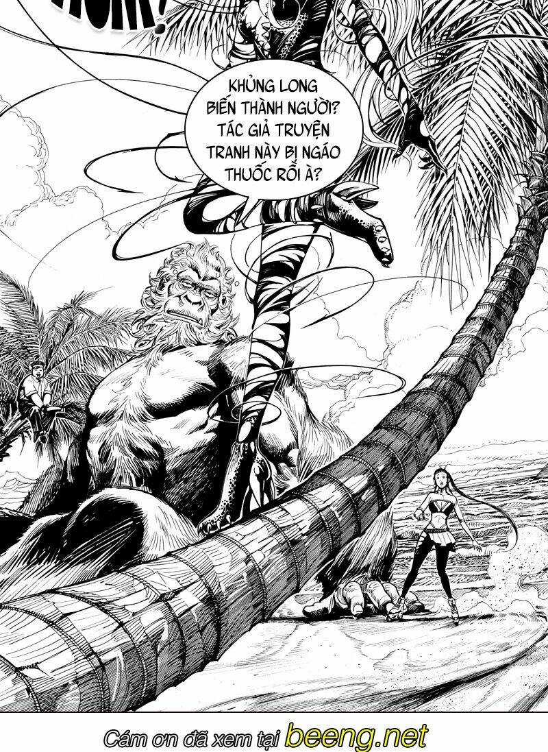 Tái Sinh Viên Chapter 3 trang 19