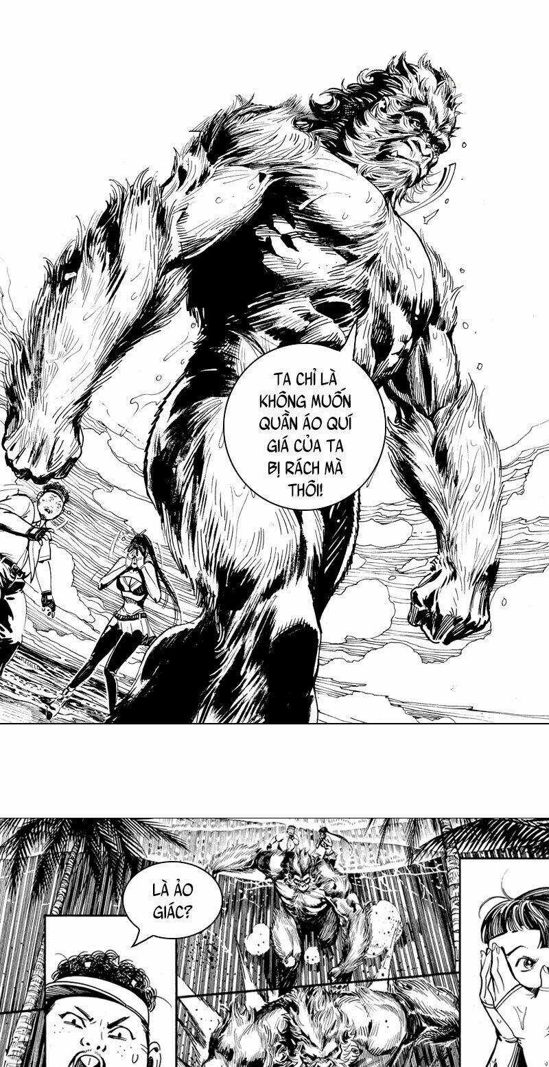 Tái Sinh Viên Chapter 3 trang 3