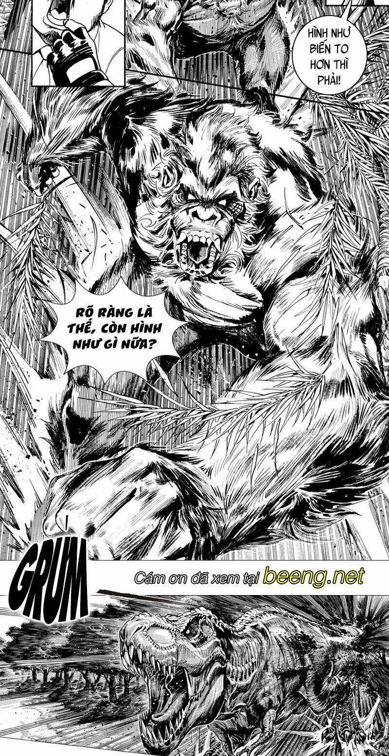 Tái Sinh Viên Chapter 3 trang 4