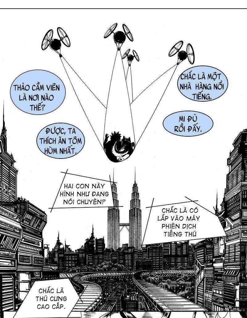 Tái Sinh Viên Chapter 4 trang 10