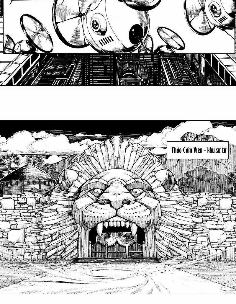 Tái Sinh Viên Chapter 4 trang 11