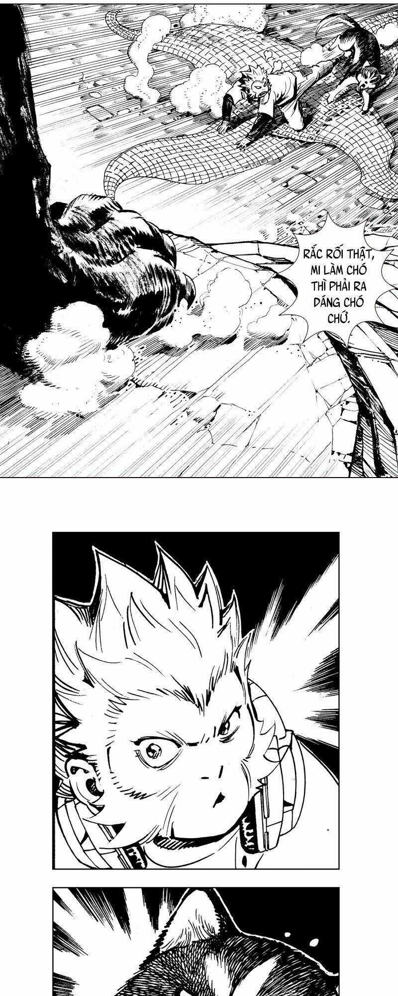 Tái Sinh Viên Chapter 4 trang 16