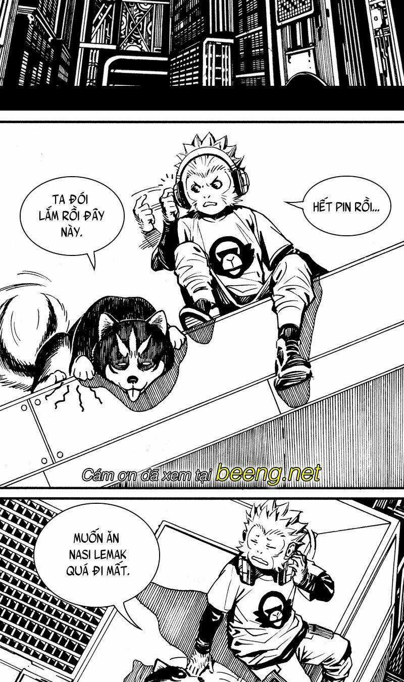 Tái Sinh Viên Chapter 4 trang 2