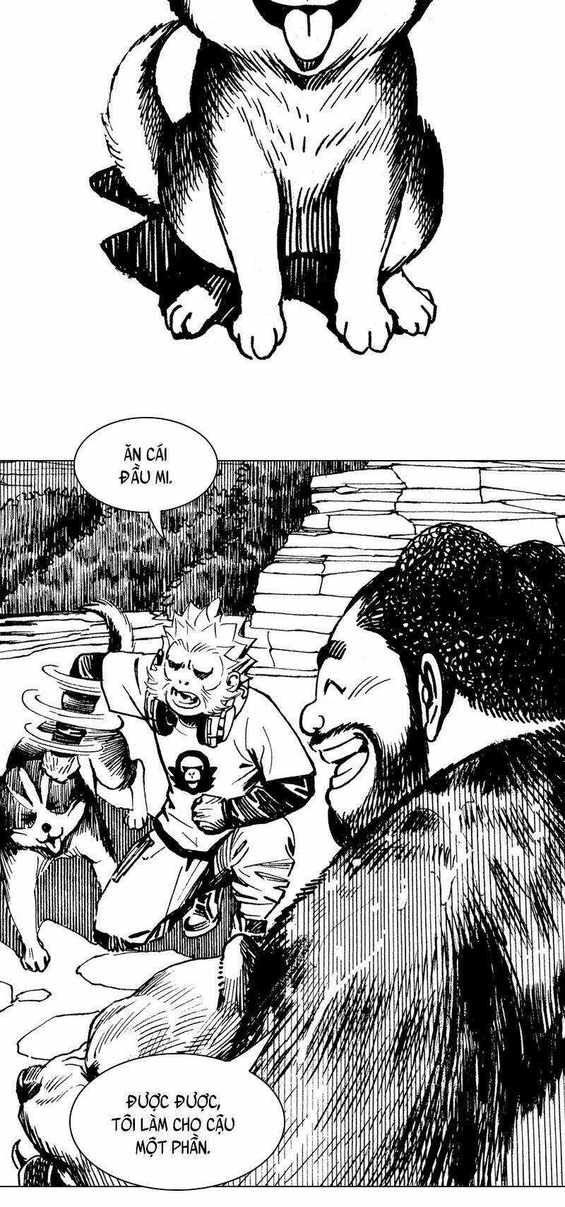 Tái Sinh Viên Chapter 4 trang 25