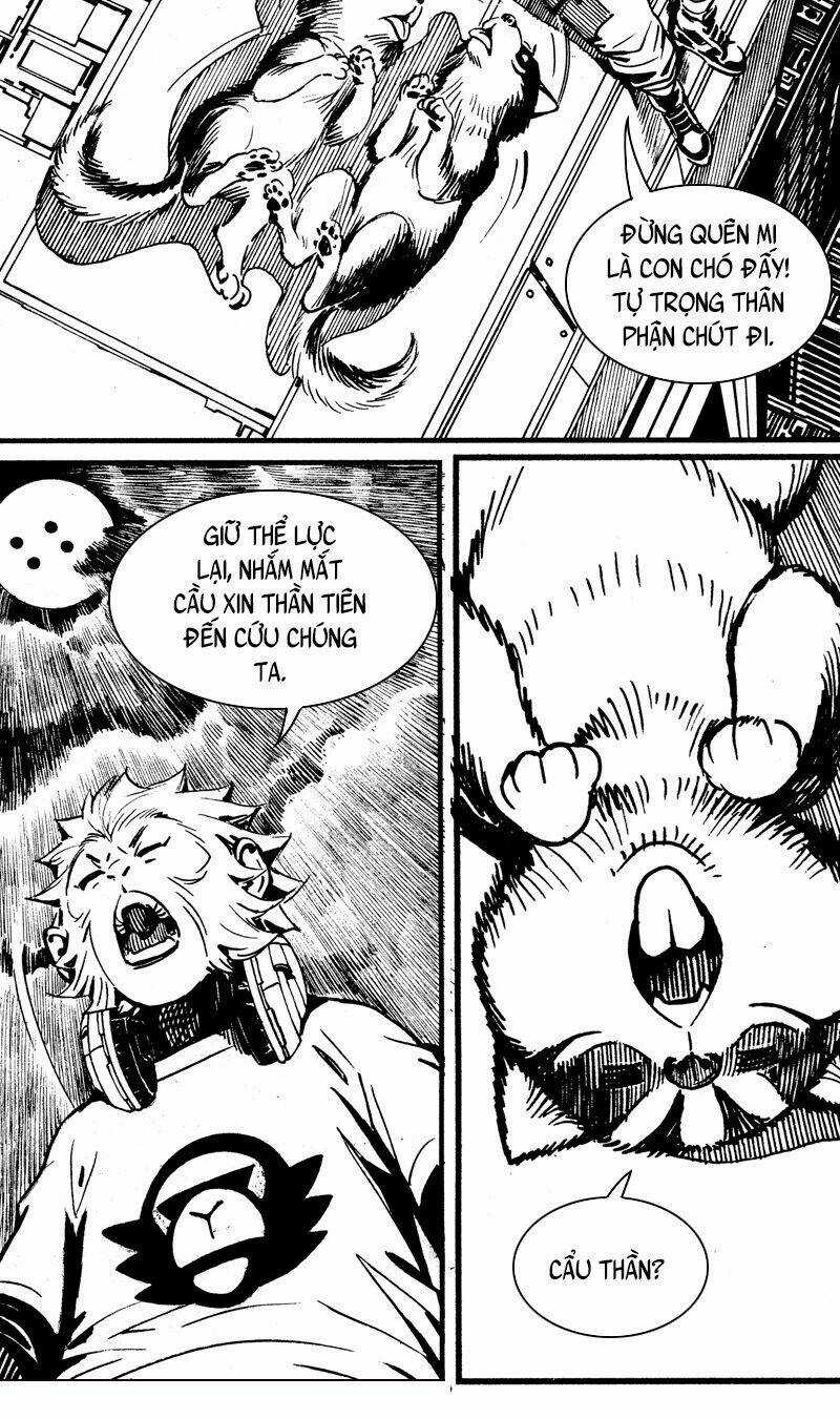 Tái Sinh Viên Chapter 4 trang 3