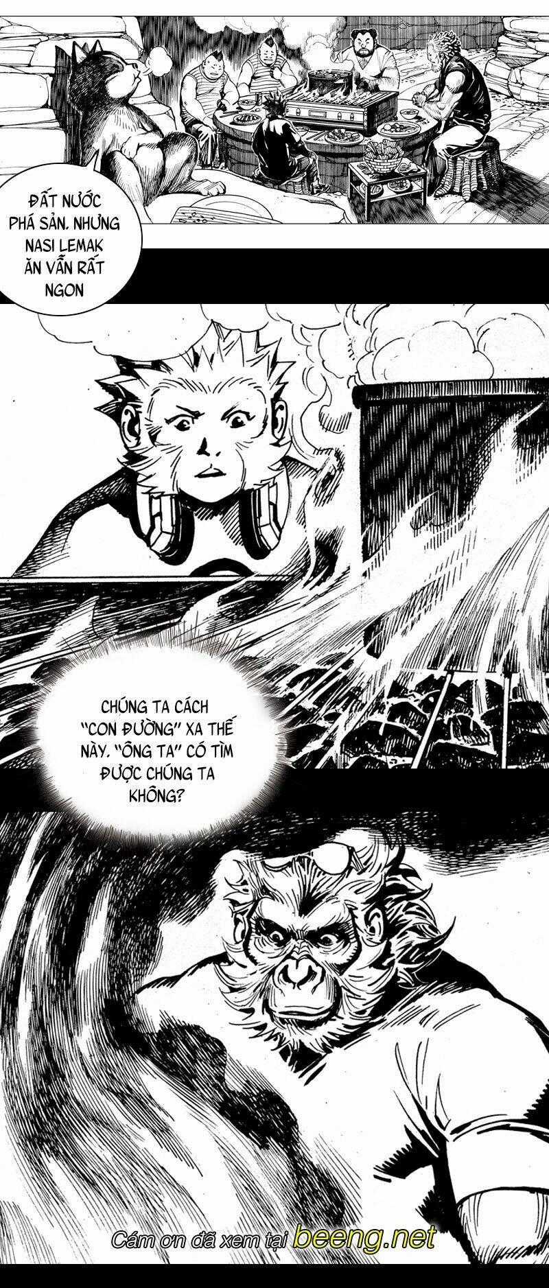 Tái Sinh Viên Chapter 4 trang 30