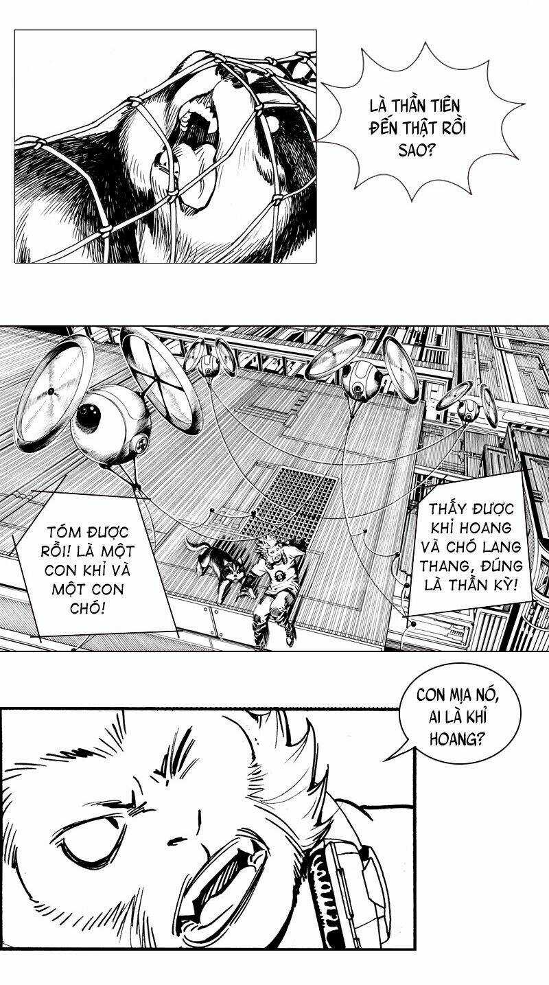 Tái Sinh Viên Chapter 4 trang 7