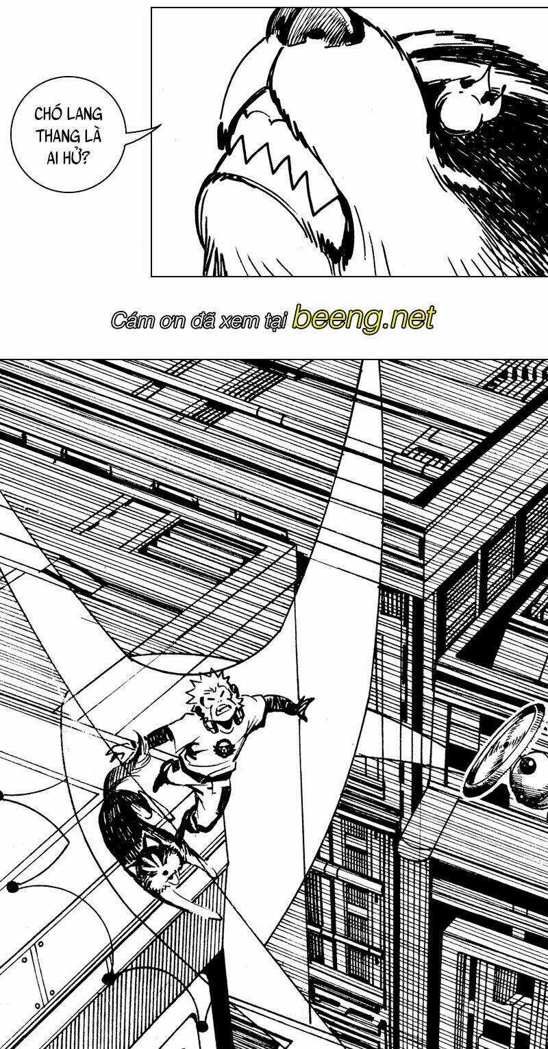 Tái Sinh Viên Chapter 4 trang 8