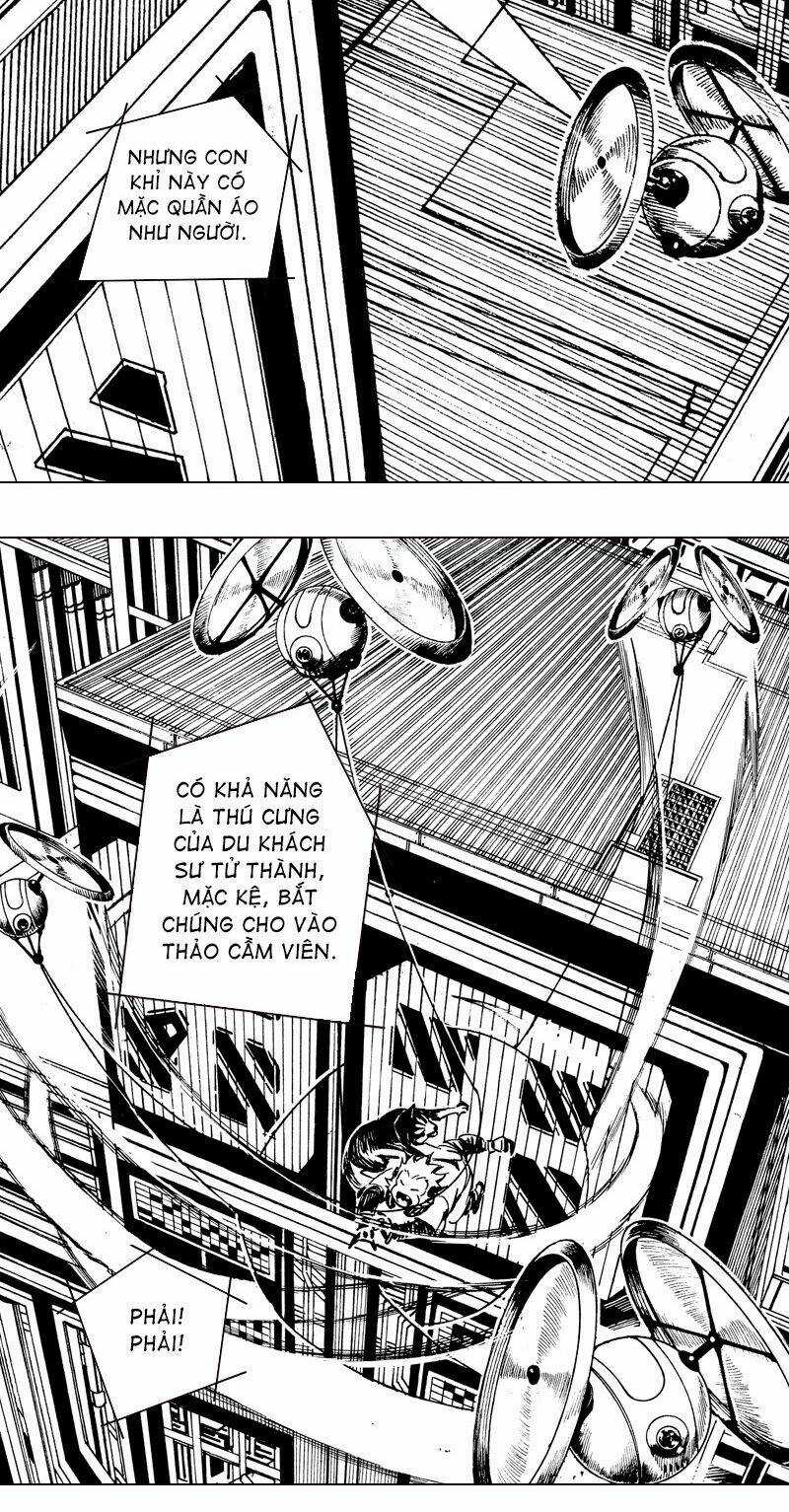 Tái Sinh Viên Chapter 4 trang 9