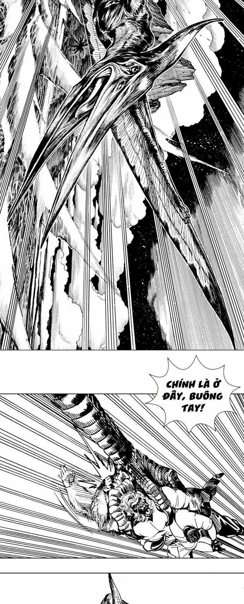 Tái Sinh Viên Chapter 5 trang 11