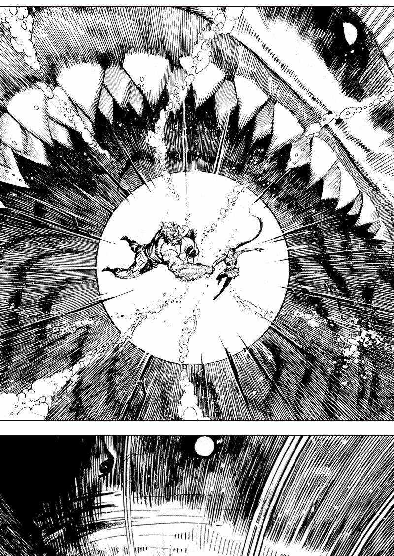 Tái Sinh Viên Chapter 5 trang 13