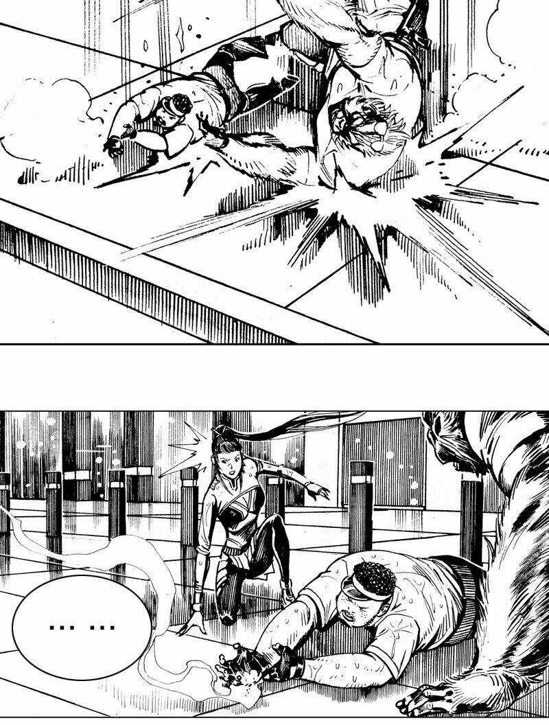 Tái Sinh Viên Chapter 5 trang 18