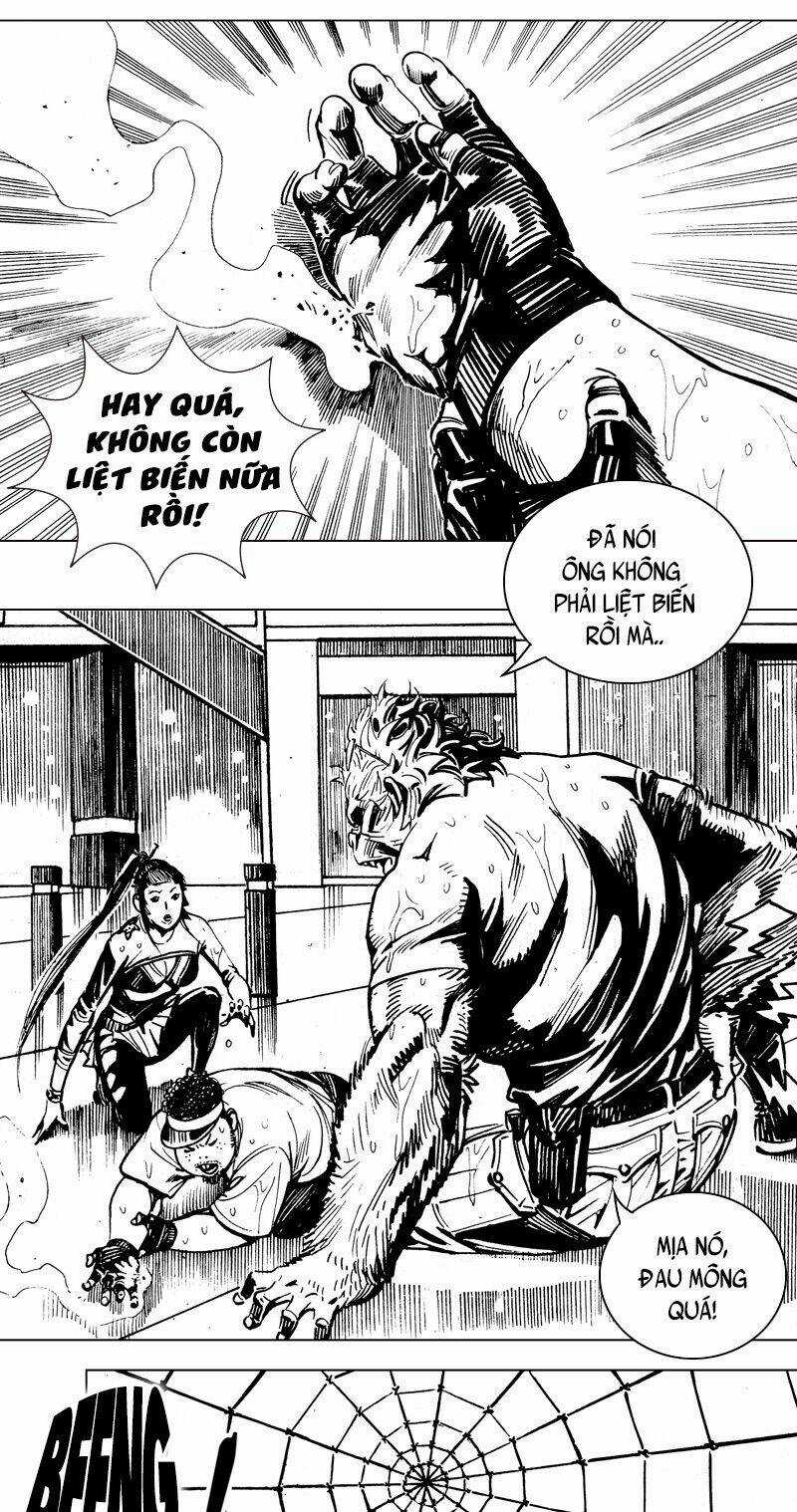 Tái Sinh Viên Chapter 5 trang 19
