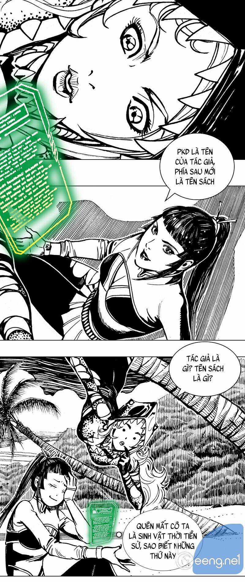 Tái Sinh Viên Chapter 5 trang 2