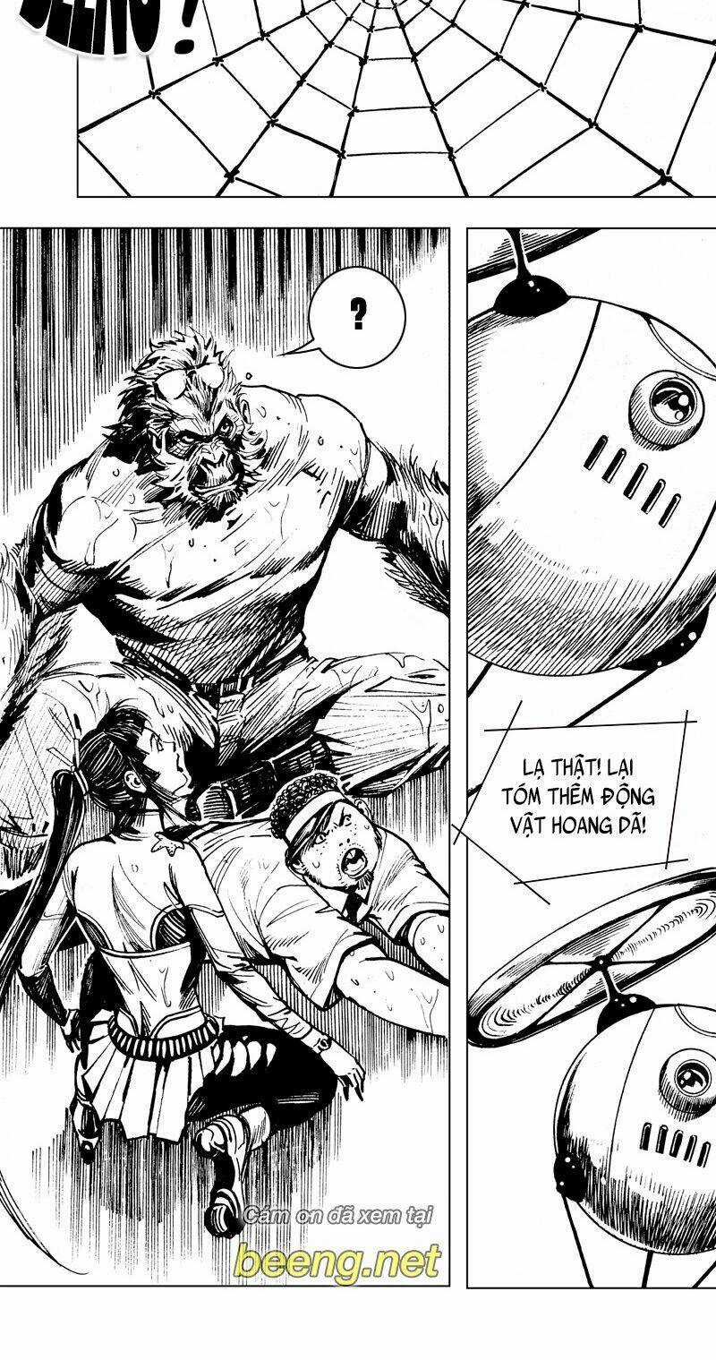 Tái Sinh Viên Chapter 5 trang 20