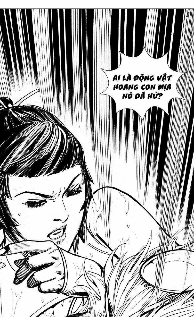 Tái Sinh Viên Chapter 5 trang 21