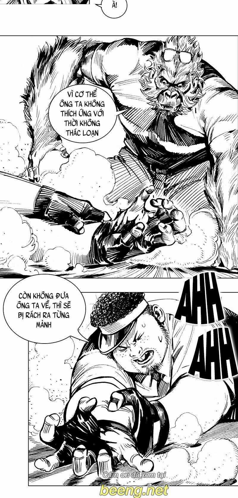 Tái Sinh Viên Chapter 5 trang 4