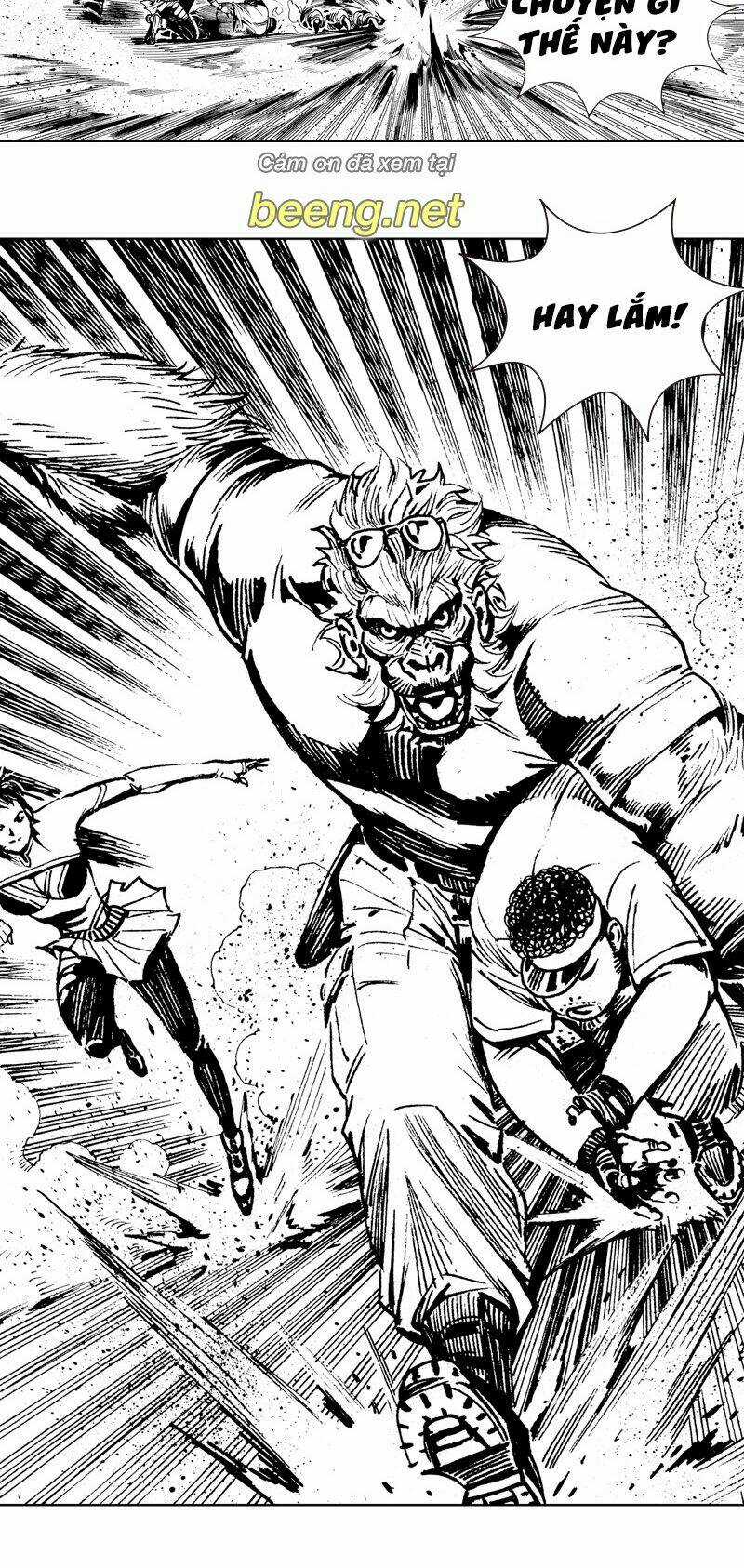 Tái Sinh Viên Chapter 5 trang 8