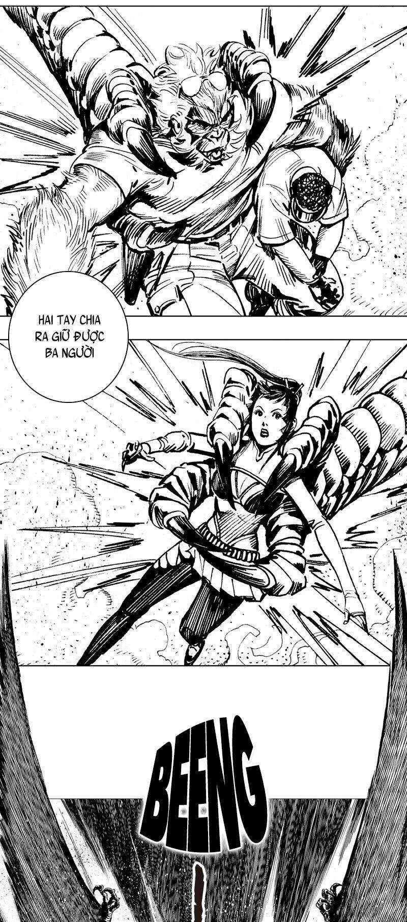 Tái Sinh Viên Chapter 5 trang 9