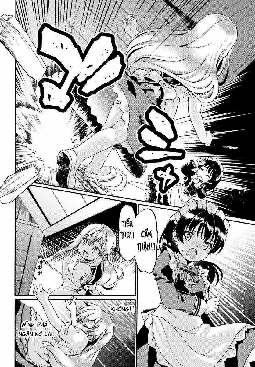 Tái Sinh Với Cơ Thể Bất Khả Chiến Bại Chapter 1 trang 11