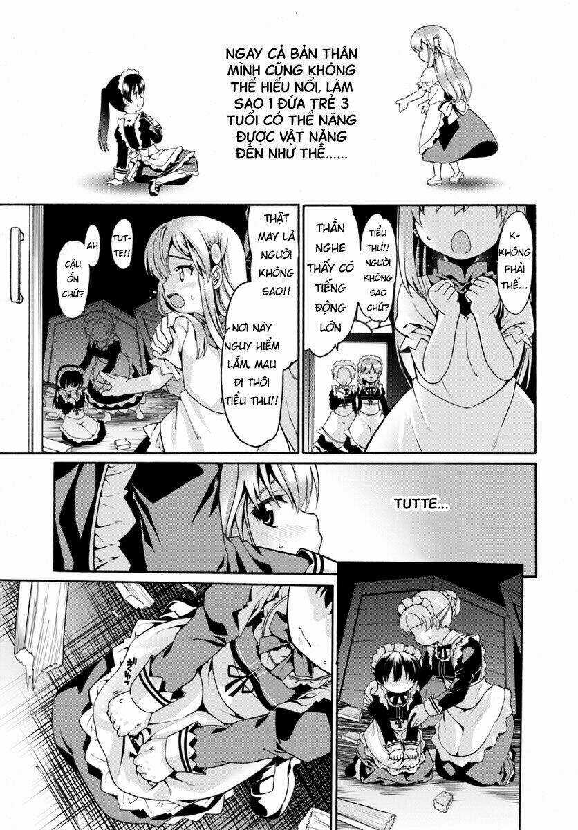 Tái Sinh Với Cơ Thể Bất Khả Chiến Bại Chapter 1 trang 14