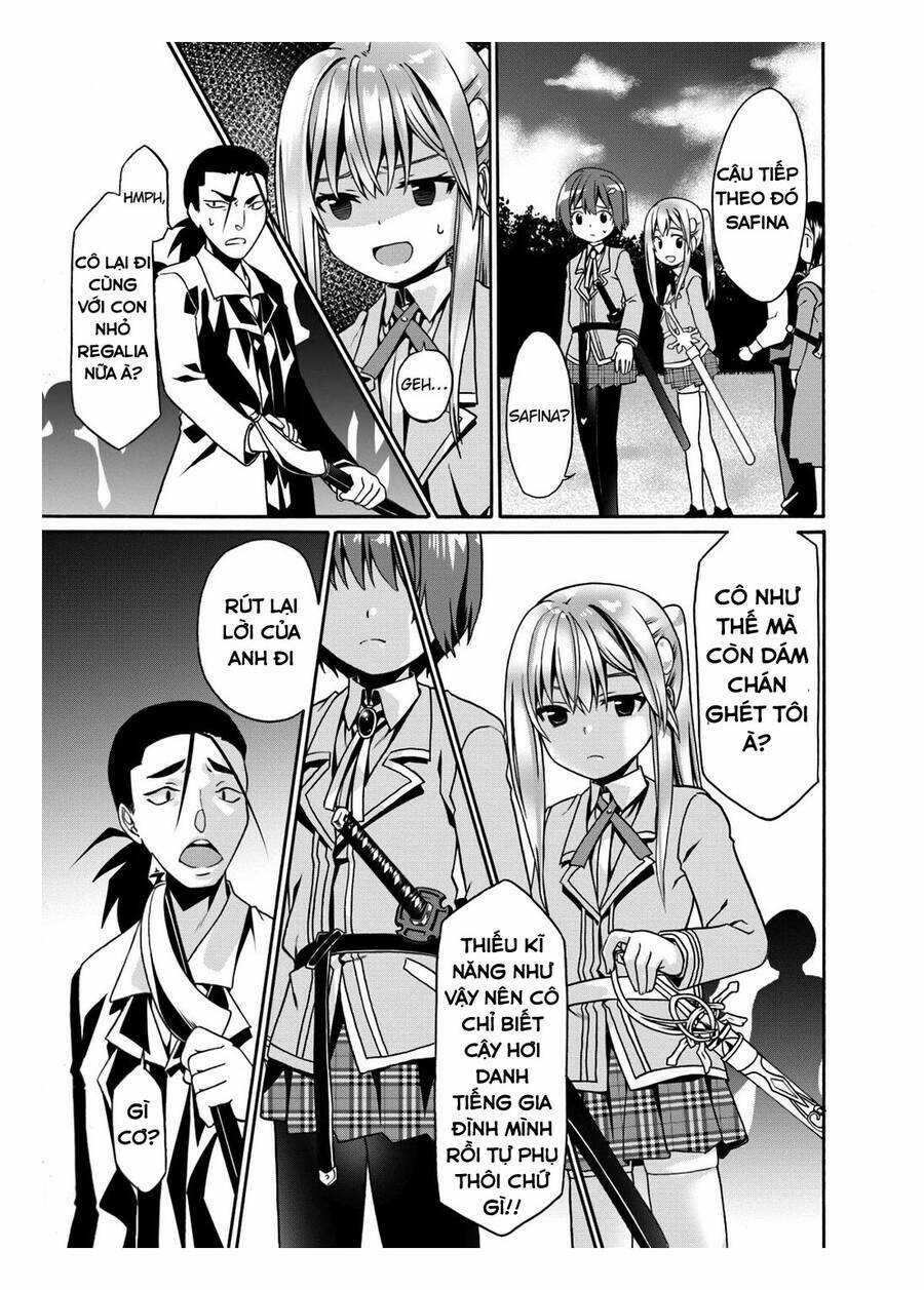 Tái Sinh Với Cơ Thể Bất Khả Chiến Bại Chapter 10.1 trang 11