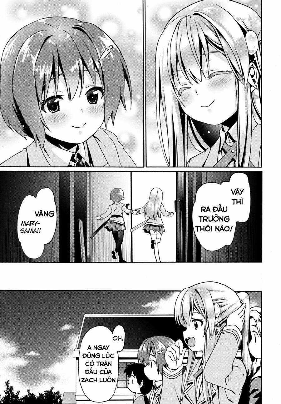 Tái Sinh Với Cơ Thể Bất Khả Chiến Bại Chapter 10.1 trang 9