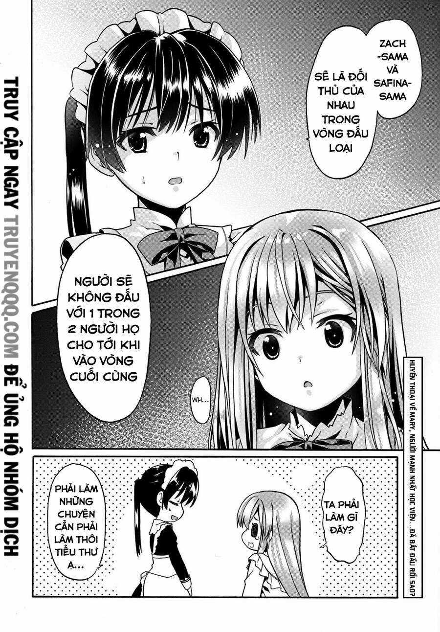 Tái Sinh Với Cơ Thể Bất Khả Chiến Bại Chapter 10.2 trang 11