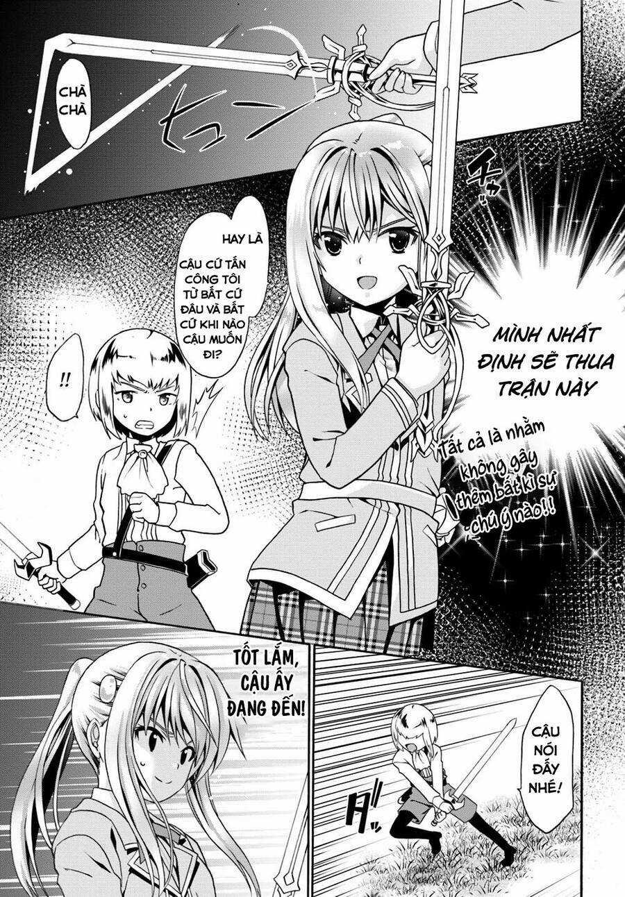 Tái Sinh Với Cơ Thể Bất Khả Chiến Bại Chapter 10.2 trang 2