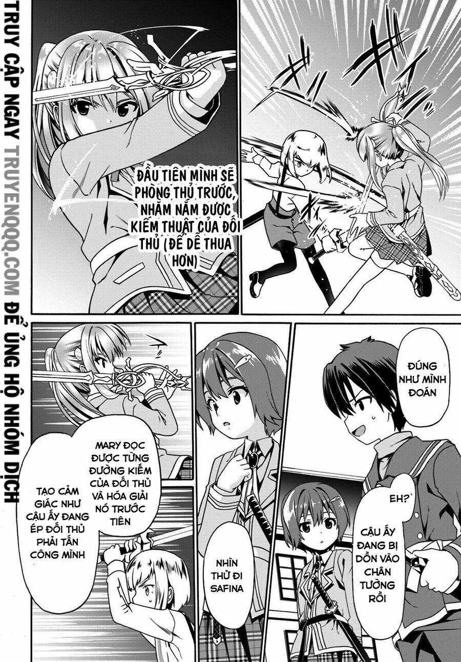 Tái Sinh Với Cơ Thể Bất Khả Chiến Bại Chapter 10.2 trang 3