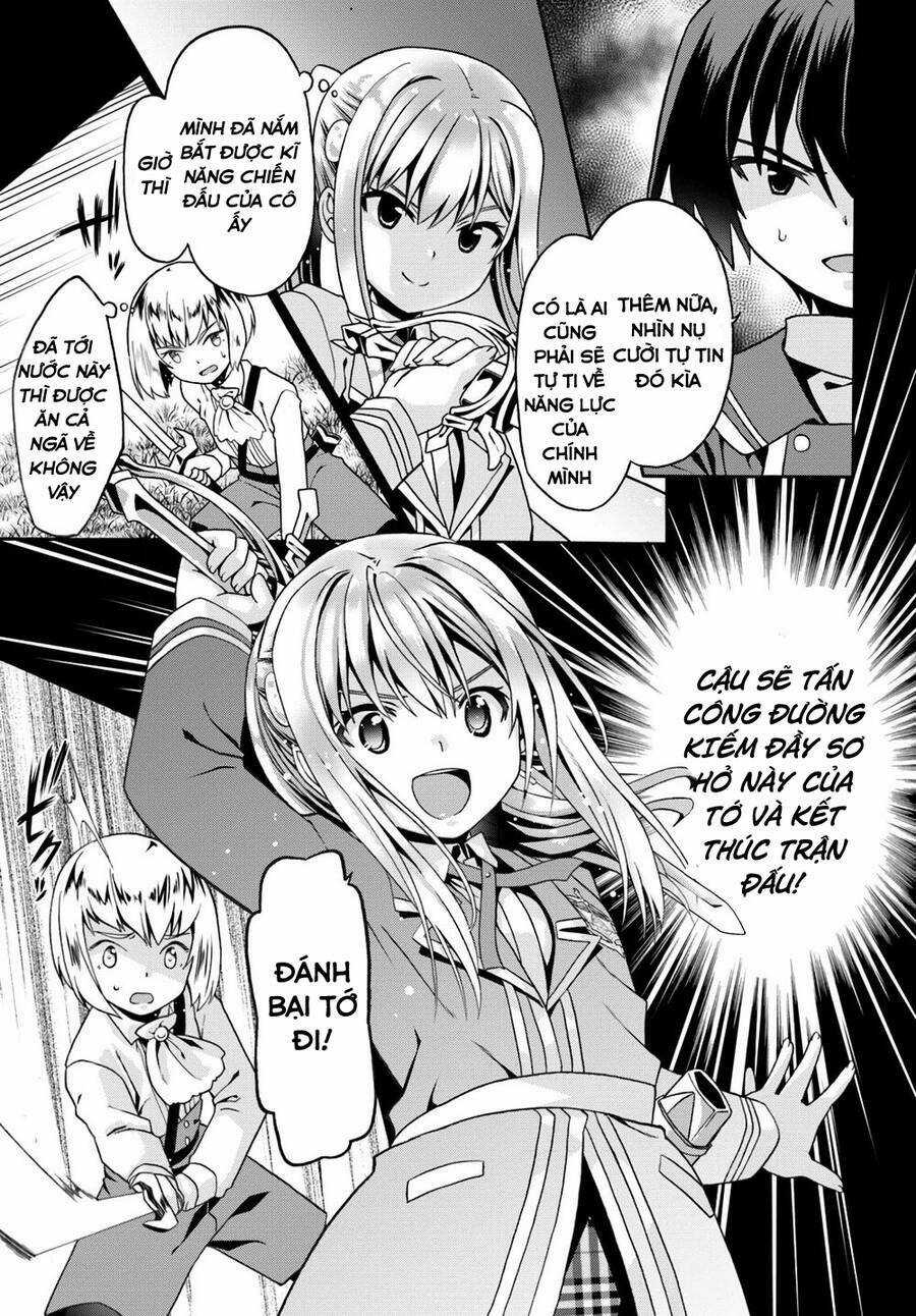 Tái Sinh Với Cơ Thể Bất Khả Chiến Bại Chapter 10.2 trang 4