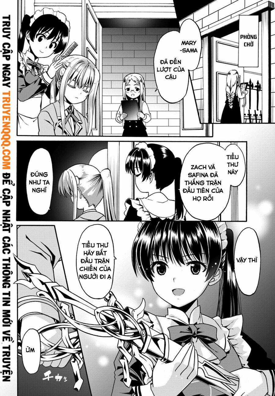 Tái Sinh Với Cơ Thể Bất Khả Chiến Bại Chapter 11.1 trang 6