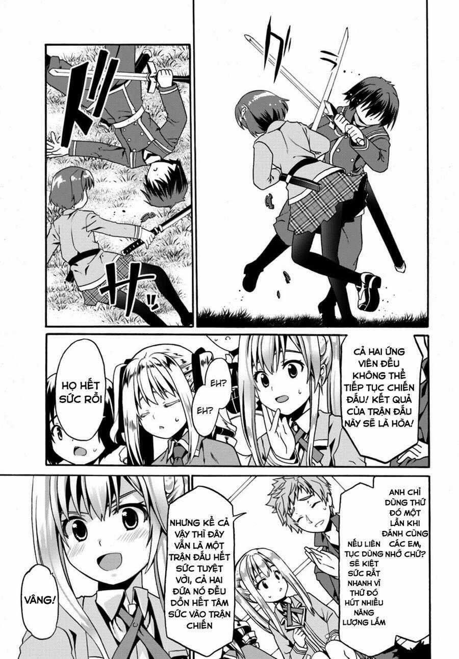 Tái Sinh Với Cơ Thể Bất Khả Chiến Bại Chapter 11.2 trang 11