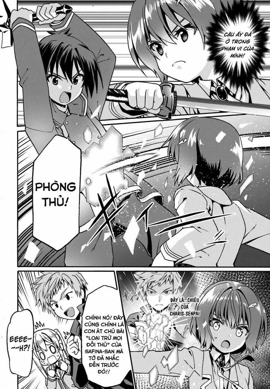 Tái Sinh Với Cơ Thể Bất Khả Chiến Bại Chapter 11.2 trang 6