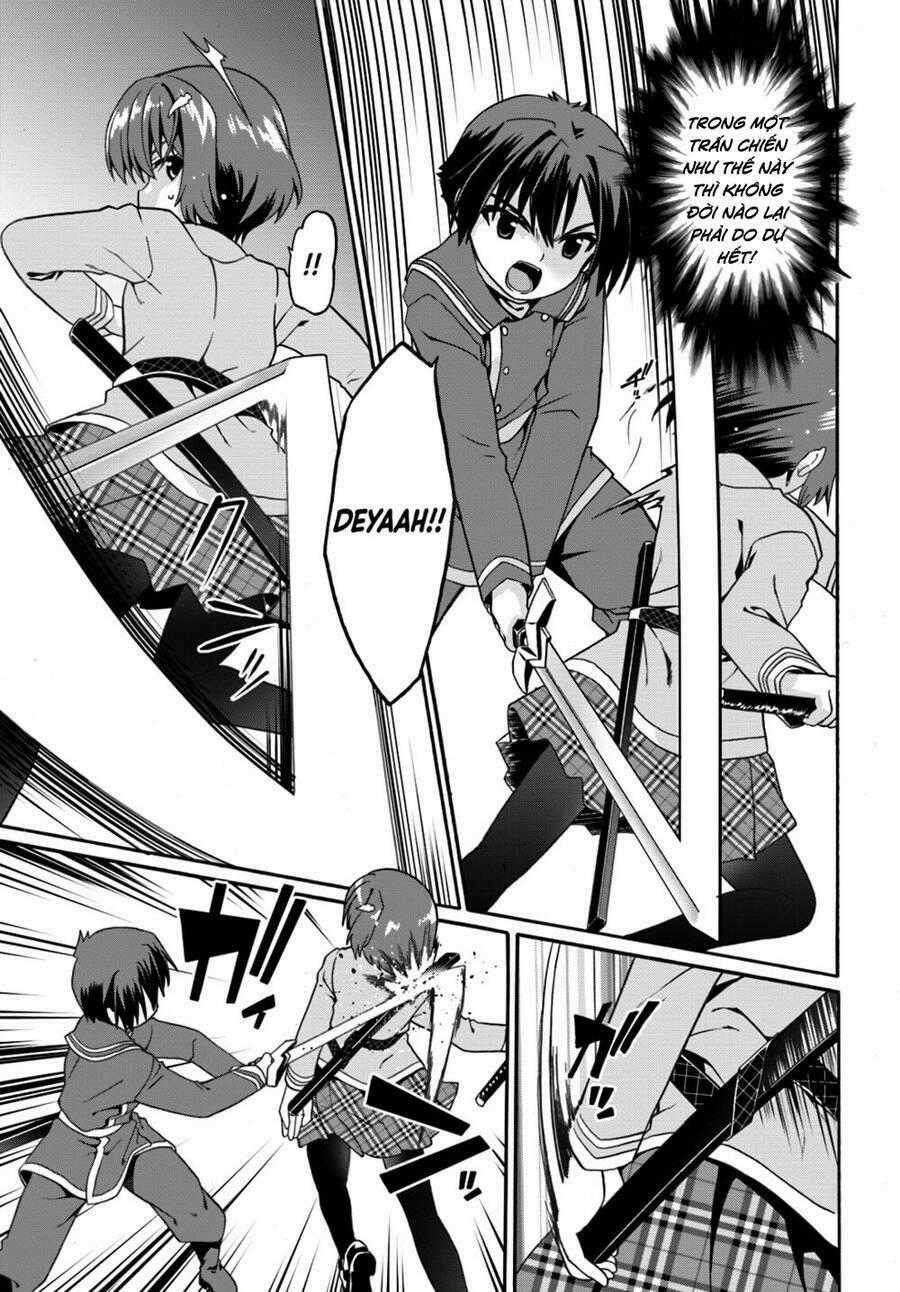 Tái Sinh Với Cơ Thể Bất Khả Chiến Bại Chapter 11.2 trang 7