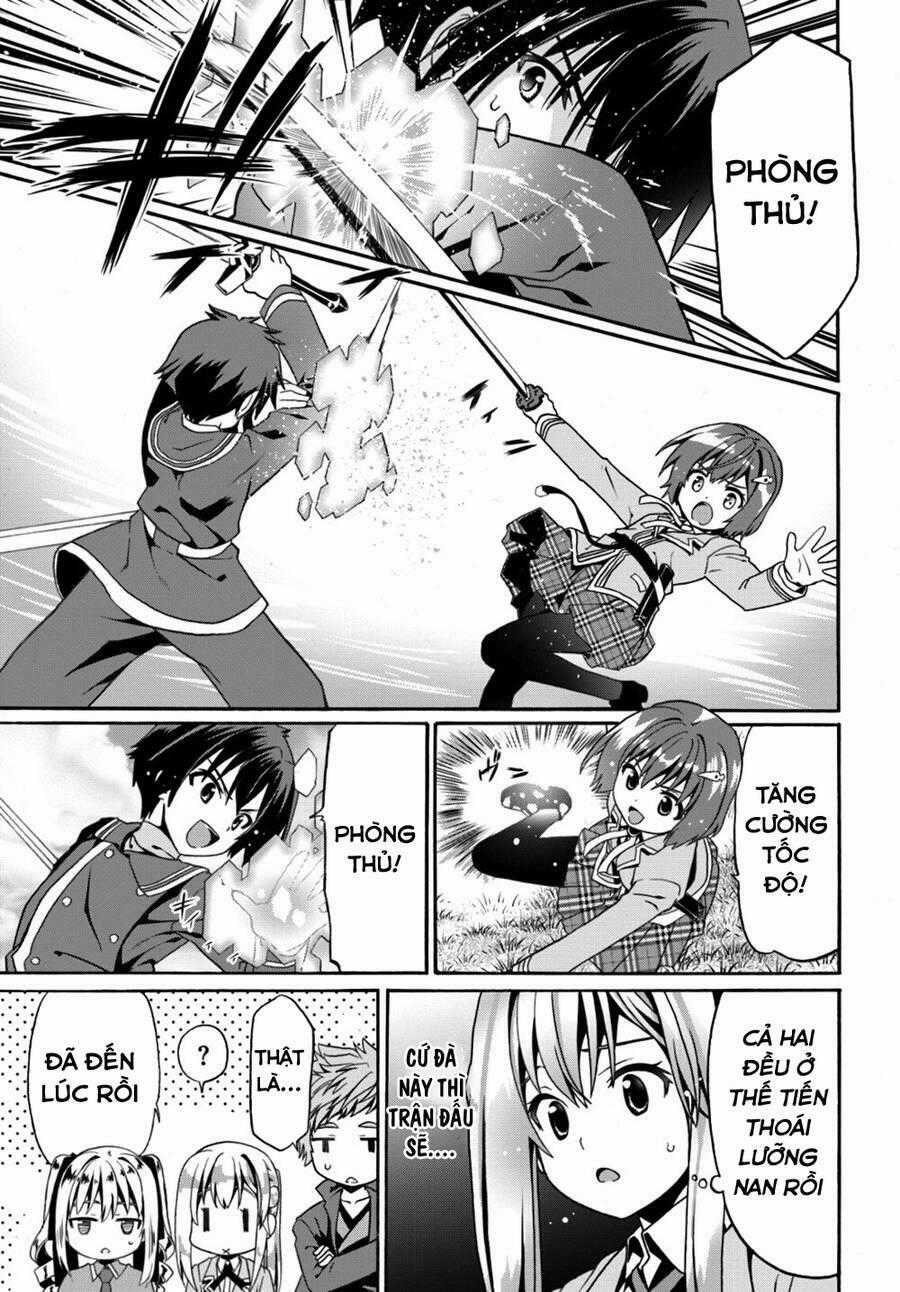 Tái Sinh Với Cơ Thể Bất Khả Chiến Bại Chapter 11.2 trang 9