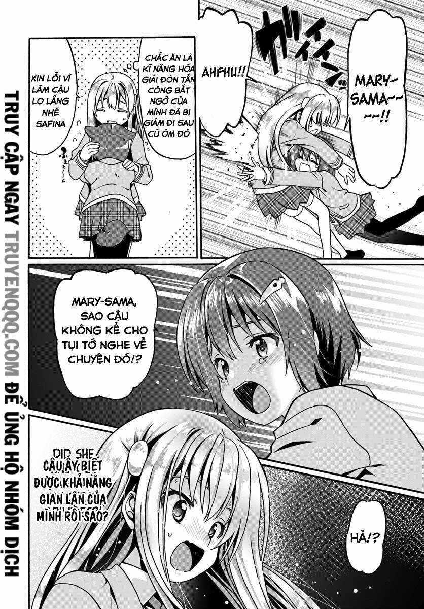 Tái Sinh Với Cơ Thể Bất Khả Chiến Bại Chapter 12.1 trang 12