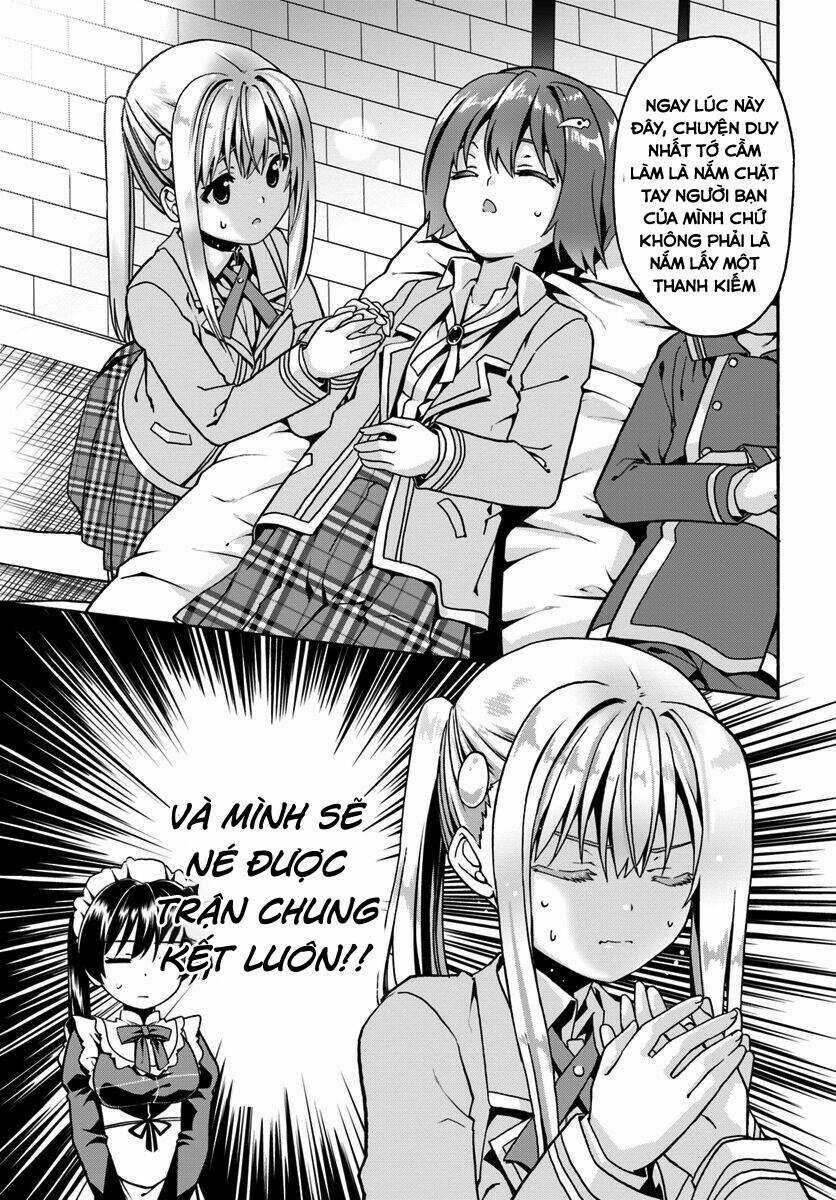 Tái Sinh Với Cơ Thể Bất Khả Chiến Bại Chapter 12.1 trang 3