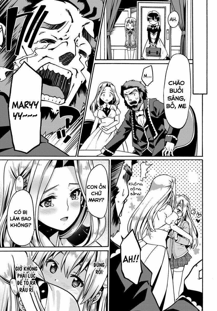 Tái Sinh Với Cơ Thể Bất Khả Chiến Bại Chapter 12.1 trang 9