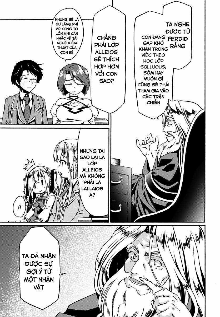 Tái Sinh Với Cơ Thể Bất Khả Chiến Bại Chapter 12.2 trang 11