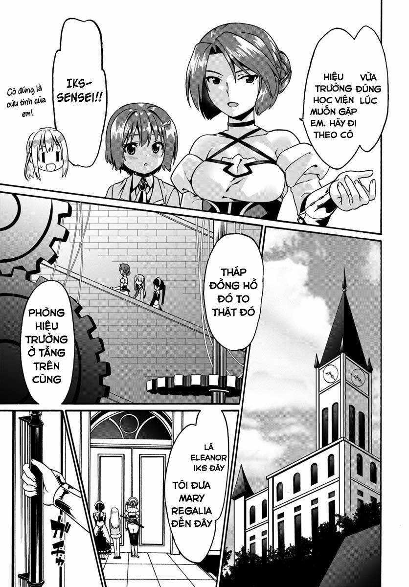 Tái Sinh Với Cơ Thể Bất Khả Chiến Bại Chapter 12.2 trang 5