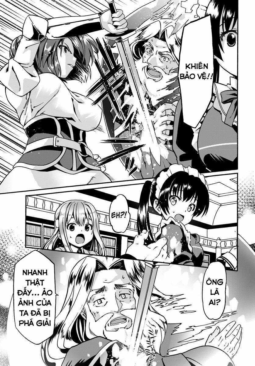 Tái Sinh Với Cơ Thể Bất Khả Chiến Bại Chapter 12.2 trang 7