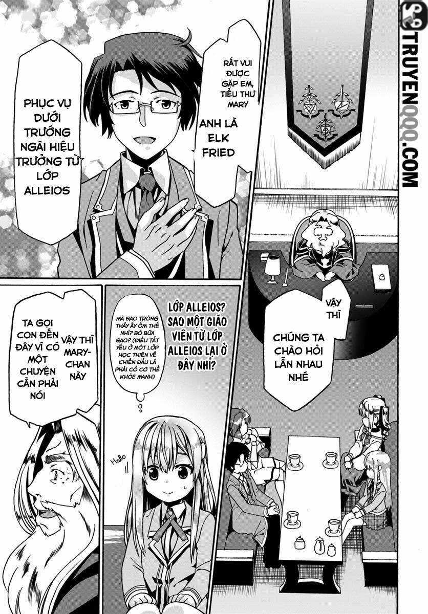 Tái Sinh Với Cơ Thể Bất Khả Chiến Bại Chapter 12.2 trang 9